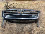 Vorderer oberer Gitter TOYOTA HILUX VII Pick-up (_N1_, _N2_, _N3_) 3.0 D-4D 4WD (KUN26)