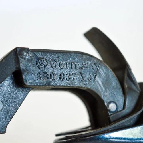 Türaußengriff hinten rechts VW GOLF V (1K1) 1.9 TDI 3B0837207 Bild Türaußengriff hinten rechts VW GOLF V (1K1) 1.9 TDI 3B0837207