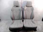 Sitzgarnitur komplett Leder geteilt Land Rover Range Rover Evoque I (L538)