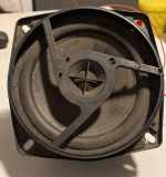 Türlautsprecher hinten rechts VOLVO S40 I (VS) 2.0 T 30865459