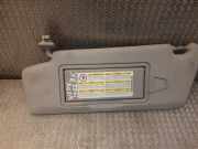 Linke Sonnenblende MERCEDES-BENZ C (W204) C 220 CDI (204.002)