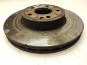 Bremsscheibe links vorne Mercedes-Benz Vito/Mixto Kasten (W639)