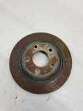 Bremsscheibe hinten links OPEL ASTRA J Sedan 1.7 CDTI