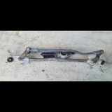 Scheibenwischermechanismus vorne NISSAN MICRA III (K12) 1.5 dCi