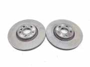 Bremsscheibe vorne links VOLVO V70 II (SW) 2.4 D5