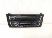 Heizungsbetätigung (Konsole) vorne BMW 1er (F20) 9384048