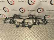 Zier-/Schutzleistensatz für Kühlergitter Porsche Macan 1 (95B) 95B805479