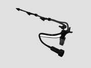 KRAFTSTOFFVERTEILER EINSPRITZLEISTE VERTEILERROHR FORD GALAXY (WA6) 1.8 TDCi 4M5Q9K022AE