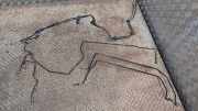 Bremsschläuche VW TIGUAN (5N_) 2.0 TSI 4motion 5QN614739