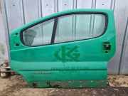 Vordere linke Tür RENAULT TRAFIC II Furgon (FL) 2.5 dCi 135 (FL0D) 7799600481 7701468259