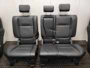Sitzgarnitur komplett Leder geteilt Mitsubishi Outlander III (GG)