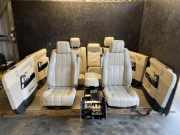 Sitzgarnitur komplett Leder geteilt Land Rover Range Rover IV (L405)