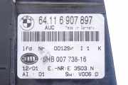 Heizungsbetätigung (Konsole) vorne BMW 3er Cabriolet (E46) 6907897