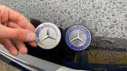 Emblem Mercedes-Benz A-Klasse (W169) A2048170616