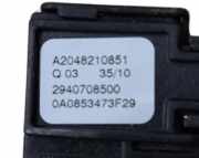 Sensor für Außentemperatur Mercedes-Benz E-Klasse (W211) A2048210851