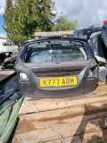 Heckklappe geschlossen Opel Meriva B ()