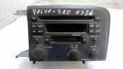 Radio/Navigationssystem-Kombination Volvo S80 I (184) 3496565