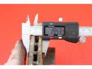 Bremsscheibe links vorne Opel Karl (C16) OPEL