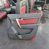 Sitzgarnitur komplett Leder geteilt Chevrolet Captiva (C100, C140)