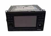 Radio/Navigationssystem-Kombination Nissan Qashqai (J10) 25915BH10C
