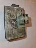 HEIZUNGSLÜFTER REGLER WIDERSTAND VW GOLF II (19E, 1G1) 1.6 3131090038