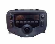 Radio/Navigationssystem-Kombination Toyota Aygo (B4) 861200H060