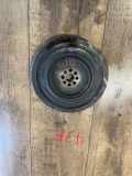 Kurbelwellenriemenscheibe AUDI Q7 (4L) 4.2 FSI quattro 079105251F