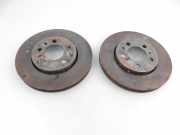 Front Brake Disc Protection SKODA OCTAVIA I Combi (1U5) 1.6