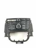 Navigations-Steuerknopf OPEL ASTRA J GTC 2.0 CDTI 28299889 13360091