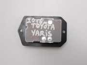Innenheizungswiderstand TOYOTA YARIS (_P13_) 1.4 D-4D (NLP130_) 10U-517