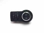 Schalter für Licht Opel Astra J (P10) 13268694