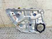 Türfensterheber hinten links AUDI A8 D3 (4E2, 4E8) 4.2 TDI quattro 4E0839849A
