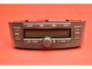 Heizungsbetätigung (Konsole) vorne Toyota Avensis (T25) 5590005200