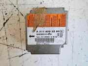 Airbag-Steuergerät MERCEDES-BENZ E (W213) E 200 d (213.013) 96V3E13BKT A2118203385