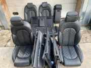 Sitzgarnitur komplett Leder geteilt Audi A8 (4H)