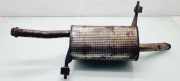 Auspufftopf hinten PEUGEOT PARTNER Furgon 1.6 HDi