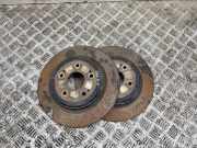 Bremsscheibe hinten links HONDA CR-V V (RW) 2.0 e-CVT Hybrid AWD