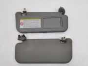 Sonnenblende rechts Toyota Yaris (P1)