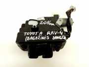 Heckklappenschloss TOYOTA RAV 4 IV (_A4_) 2.0 4WD (ZSA44_) 163800-0790 T51-61382-A