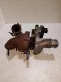 Turbolader FORD FOCUS II (DA_, HCP) 1.8 TDCi 7421107 4M5Q6K682AG