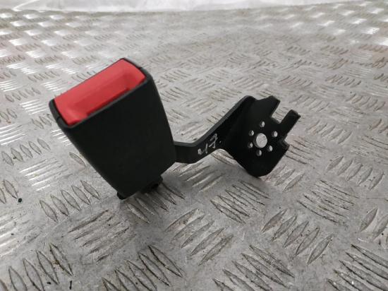 Sitzschnalle hinten links Bild Sitzschnalle hinten links