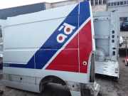 Kotflügel mit Blinker mit Antennenloch rechts hinten Renault Master III Kasten (FV) 760338890R