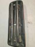Gitter vorne unten VW GOLF IV (1J1) 1.6 1J0853666D