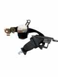 Mittlerer Sicherheitsgurt hinten TOYOTA COROLLA Verso (ZER_, ZZE12_, R1_) 2.2 D-4D (AUR10_) 0433087