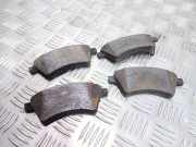 Bremsbelag SB Suzuki SX4 (EY, GY)