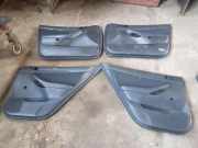 Türverkleidung vorne links TOYOTA AVENSIS (_T25_) 2.0 D-4D (CDT250_)