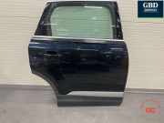 Tür rechts hinten Audi Q7 (4M) 4M0833052E