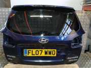 Heckklappe geschlossen Hyundai Santa Fe II (CM)