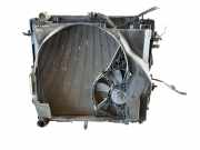 Radiator Pack Set NISSAN NP300 NAVARA (D40) 2.5 dCi 4WD