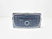 Radio/Navigationssystem-Kombination Ford Galaxy (CK) E11035350